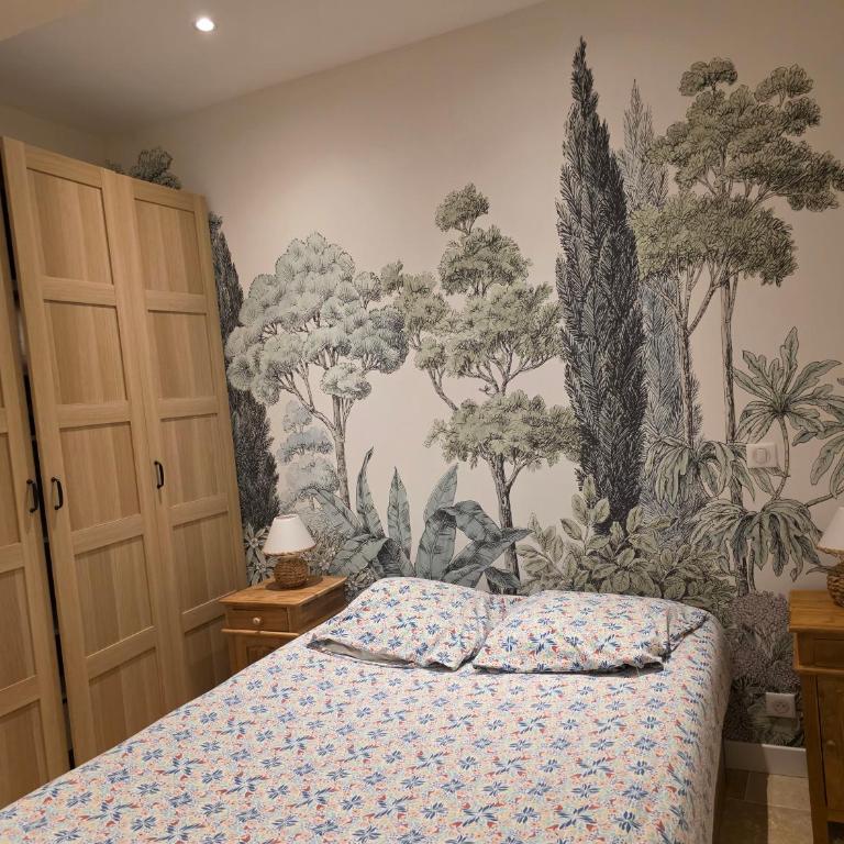 Appartement RDC avec cour privée - Narbonne Les Halles Centre Historique - One-Bedroom Apartment - 10