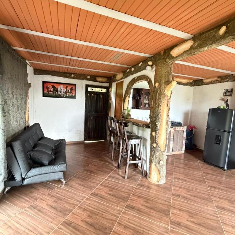 Entre pinos - Chalet - 5