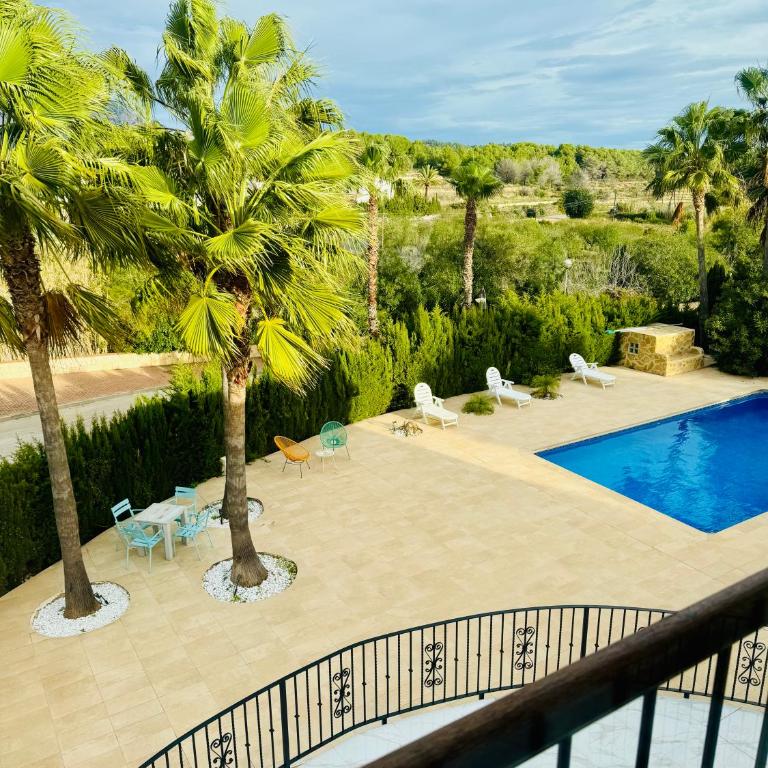 Luxury villa pool&beach paradise - Villa de 3 dormitorios - 11