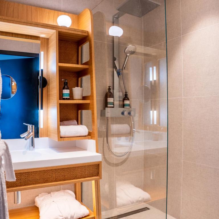 FirstName Bordeaux, Part of JdV by Hyatt - Chambre Lit King-Size - 17