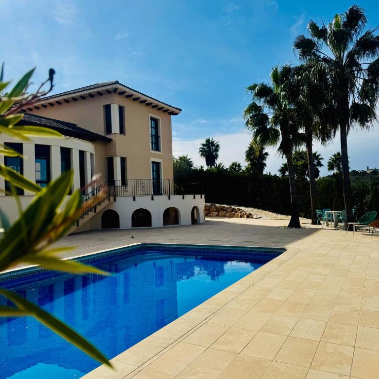 Luxury villa pool&beach paradise - Villa de 3 dormitorios - 2