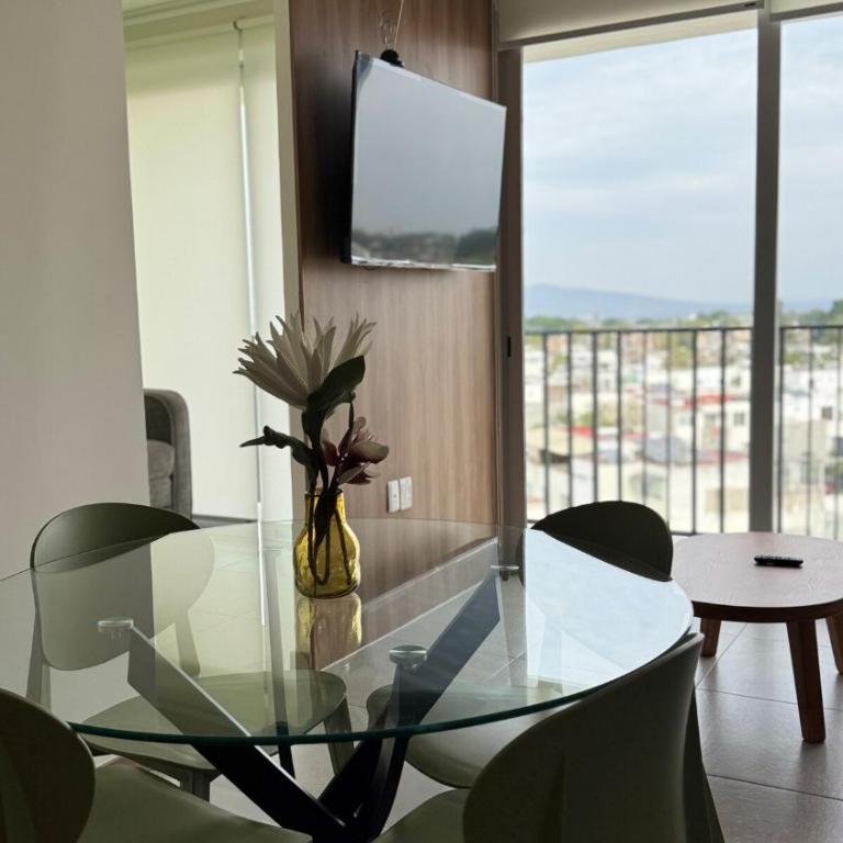 Apt Zona Centro Tlaquepaque - Apartamento de 1 dormitorio - 4