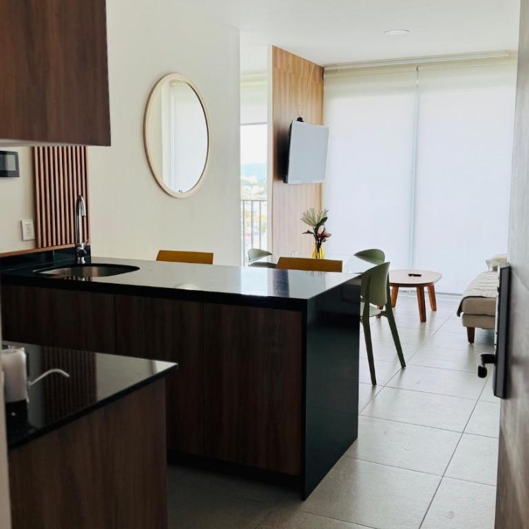 Apt Zona Centro Tlaquepaque - Apartamento de 1 dormitorio - 8
