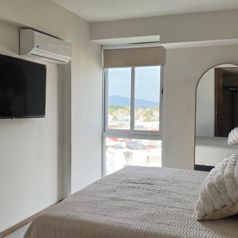 Apt Zona Centro Tlaquepaque - Apartamento de 1 dormitorio - 10