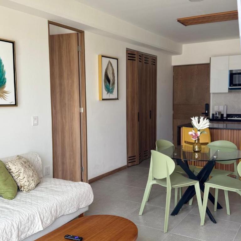 Apt Zona Centro Tlaquepaque - Apartamento de 1 dormitorio - 17