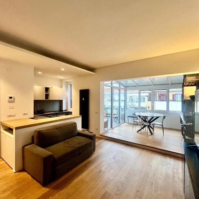 Sunny Apartment - Appartamento con 1 Camera da Letto - 5