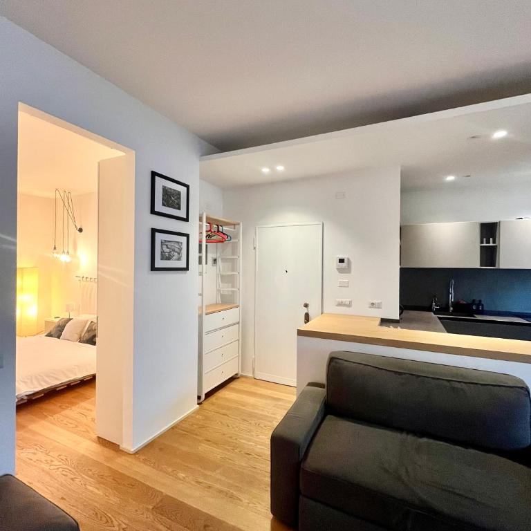 Sunny Apartment - Appartamento con 1 Camera da Letto - 7