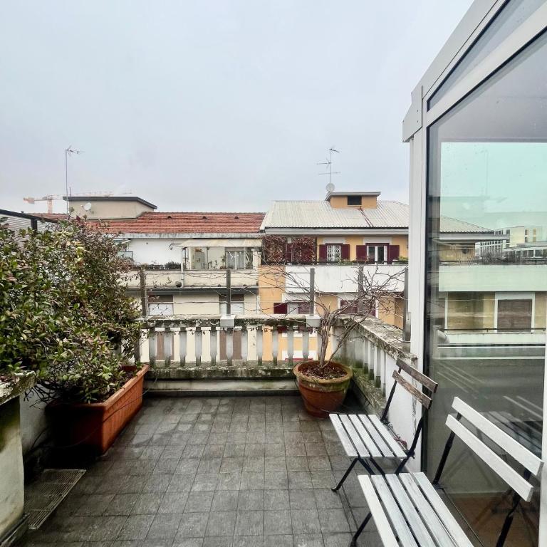 Sunny Apartment - Appartamento con 1 Camera da Letto - 9