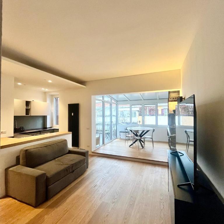 Sunny Apartment - Appartamento con 1 Camera da Letto - 12