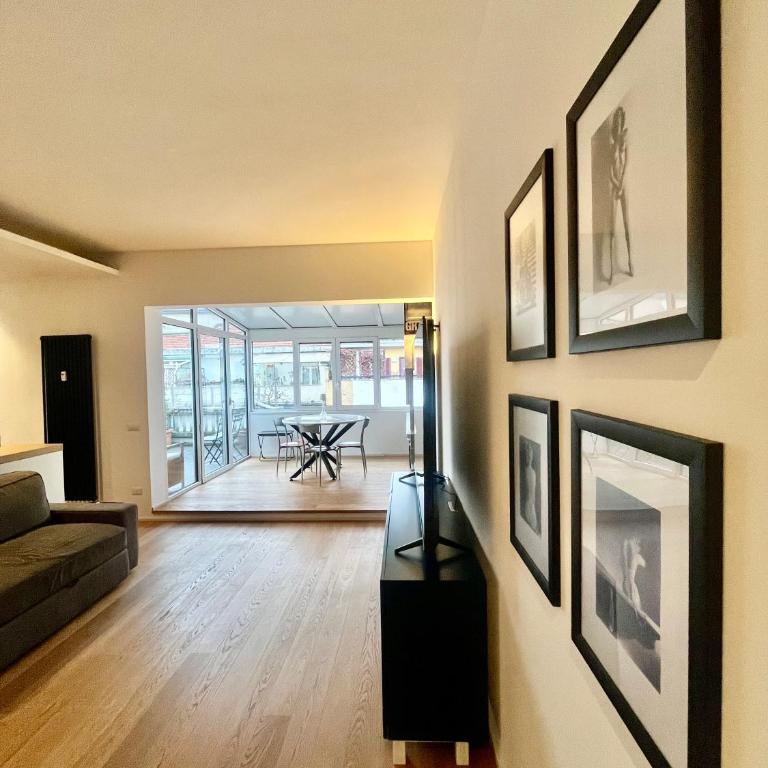 Sunny Apartment - Appartamento con 1 Camera da Letto - 18