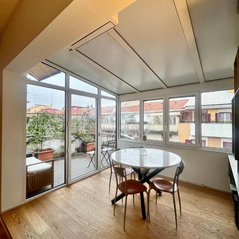 Sunny Apartment - Appartamento con 1 Camera da Letto - 23