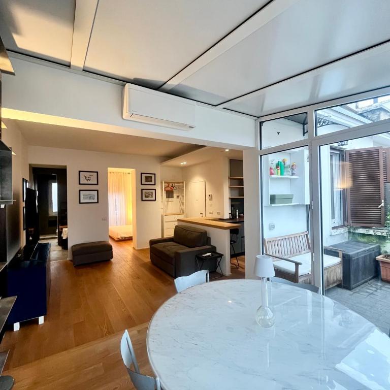 Sunny Apartment - Appartamento con 1 Camera da Letto - 27