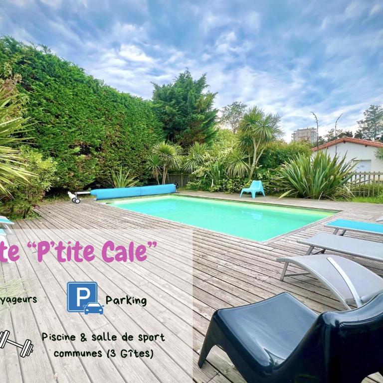 Maison Aquitaine "P'tite Cale" - Haus mit 1 Schlafzimmer - 1