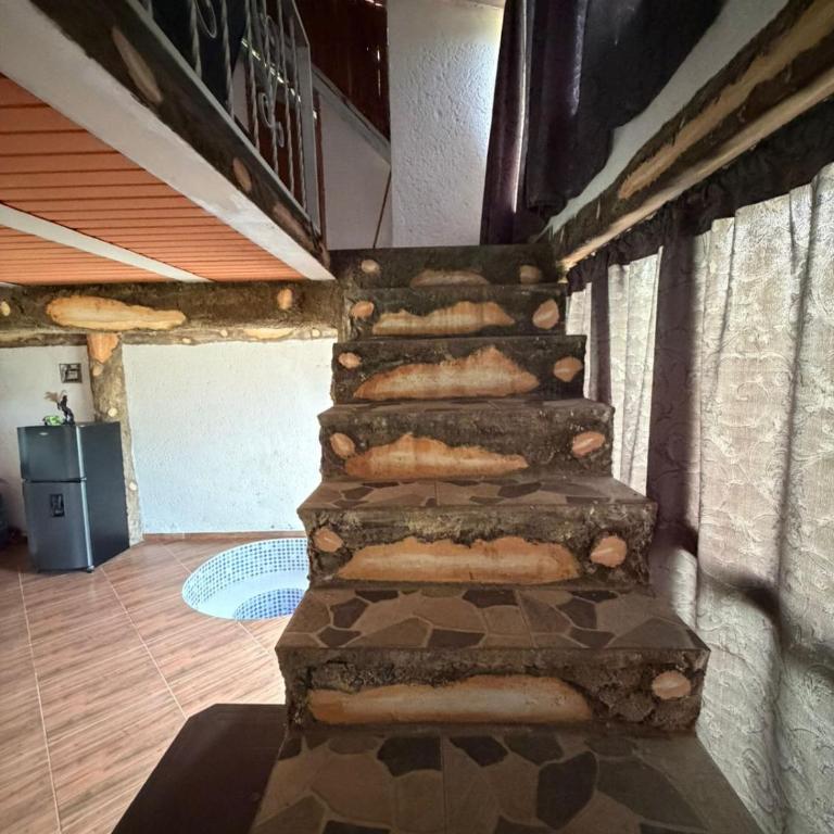 Entre pinos - Chalet - 26