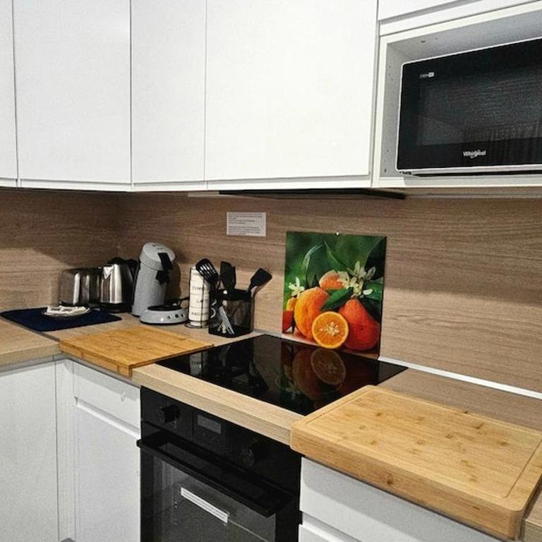 Center Nice, 10min beach, parking, terrace, direct tram - Appartement 1 Chambre avec Terrasse - 44
