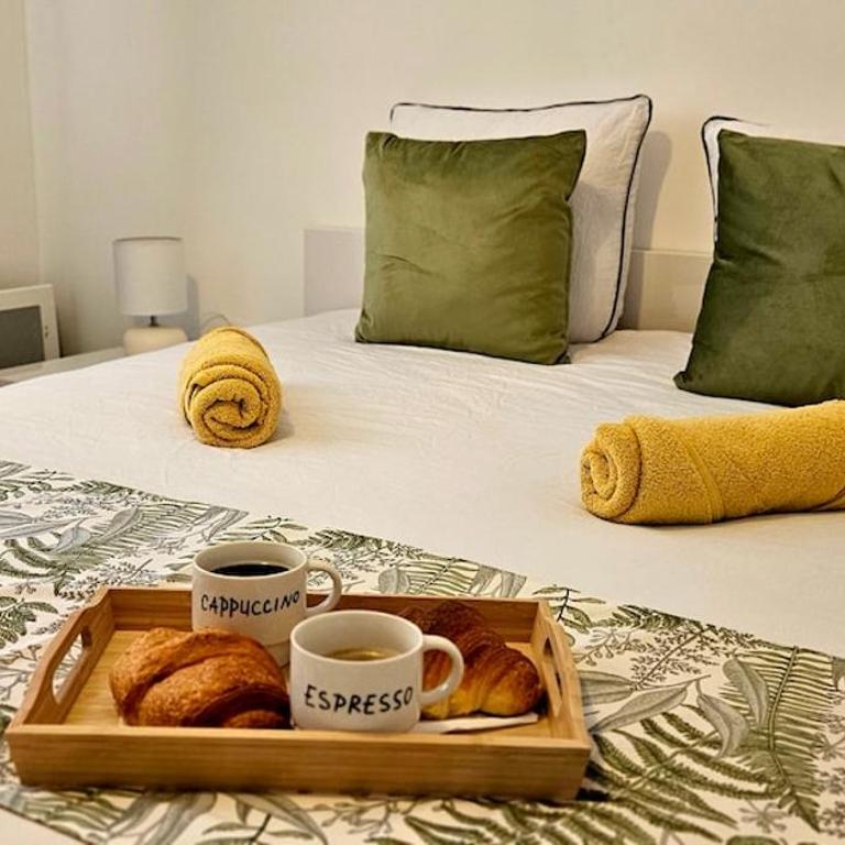 Center Nice, 10min beach, parking, terrace, direct tram - Appartement 1 Chambre avec Terrasse - 17