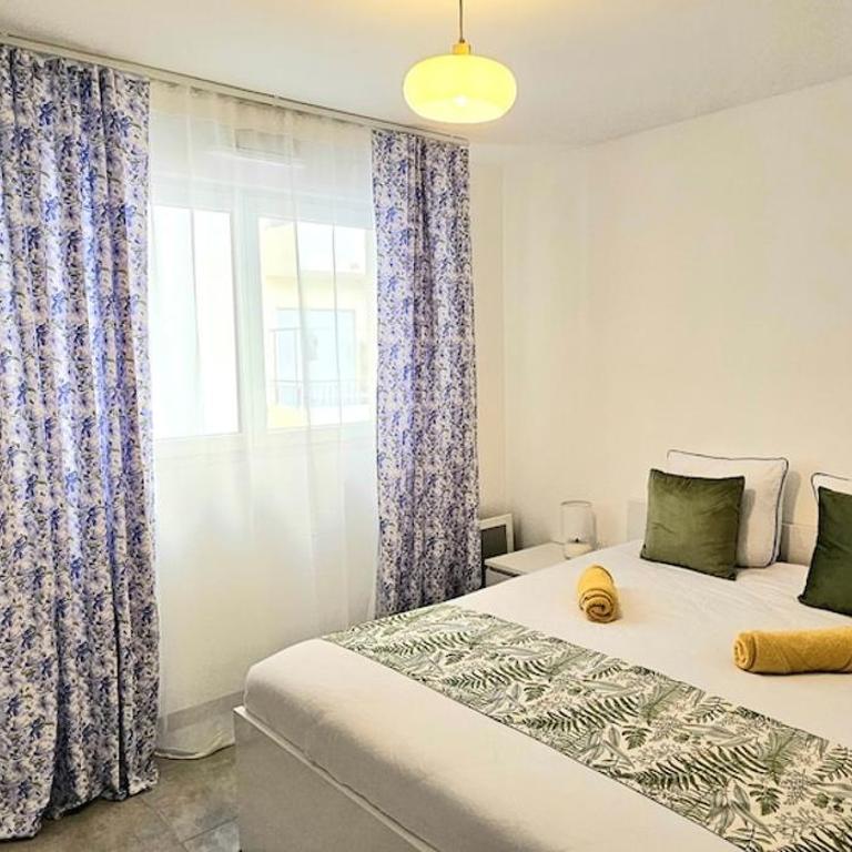 Center Nice, 10min beach, parking, terrace, direct tram - Appartement 1 Chambre avec Terrasse - 19