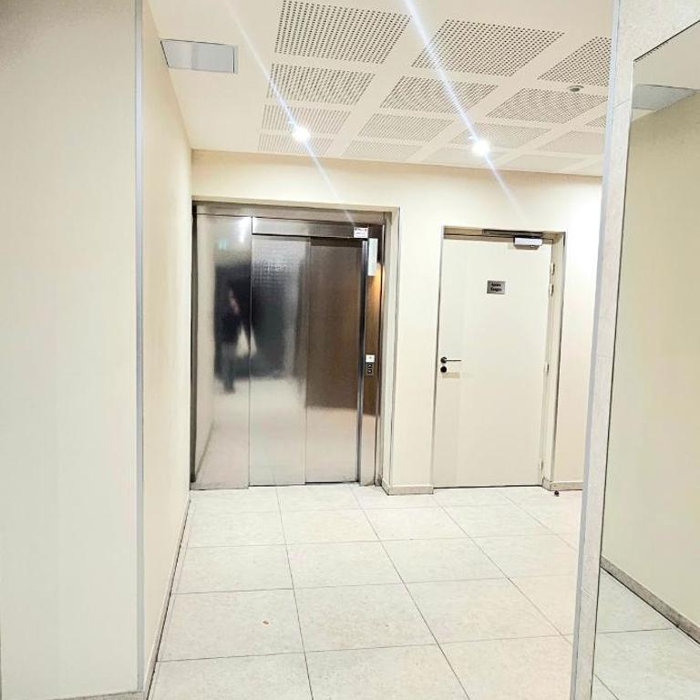 Center Nice, 10min beach, parking, terrace, direct tram - Appartement 1 Chambre avec Terrasse - 50