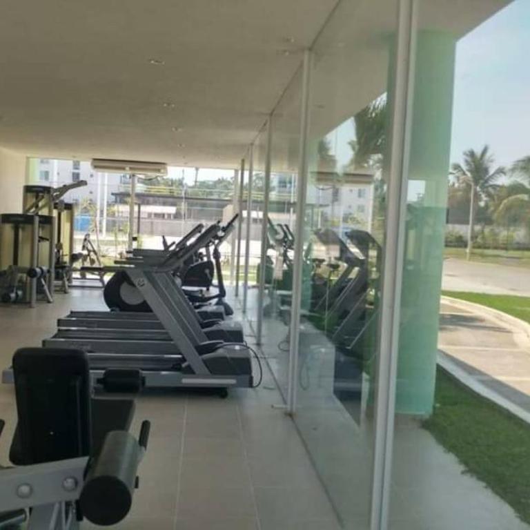 ACAPULCO DIAMANTE 3 BEDROOMs EACH WITH BATHROOM, & GYM - Apartamento de 3 dormitorios - 15