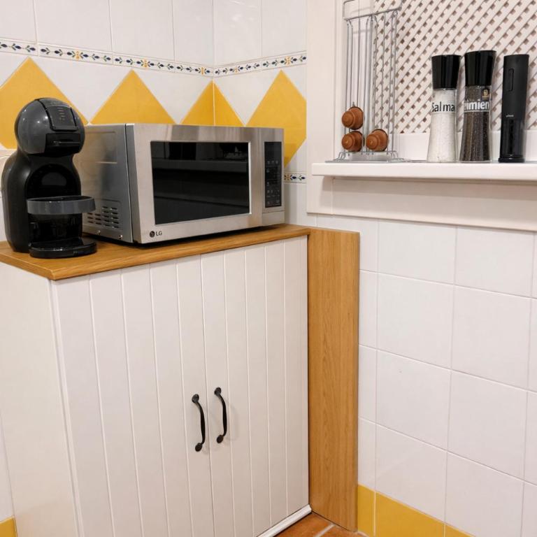 Casa de Andres Mojácar - Apartamento de 2 dormitorios con vistas al jardín - 47