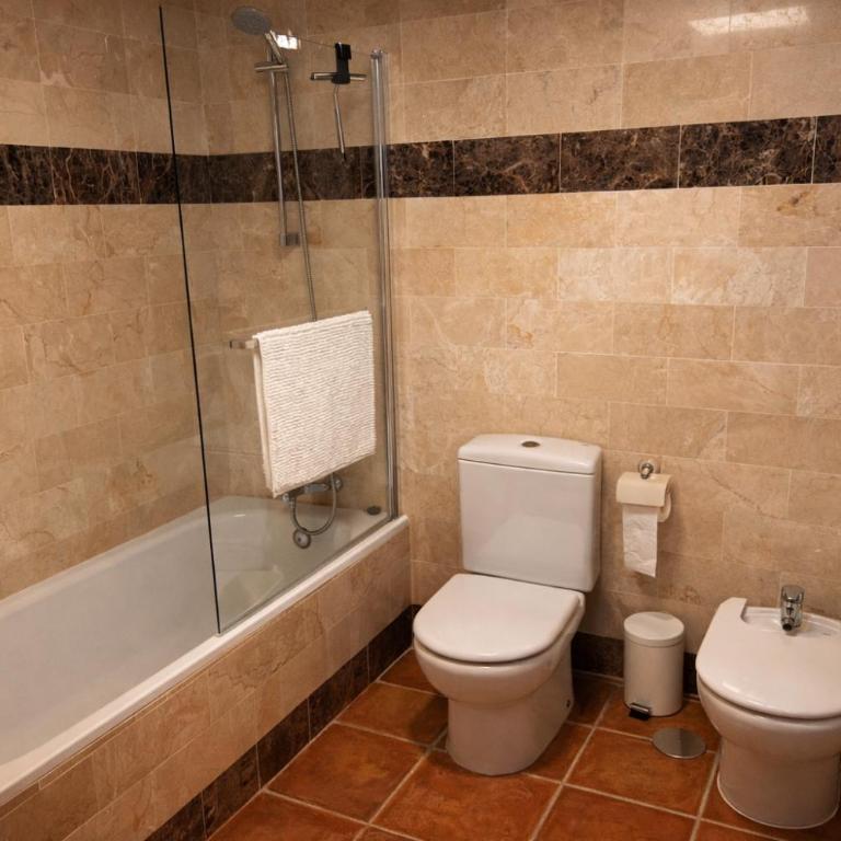 Casa de Andres Mojácar - Apartamento de 2 dormitorios con vistas al jardín - 42