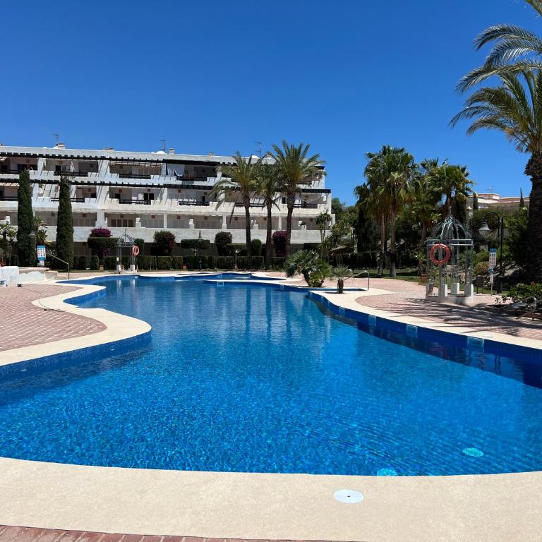 Casa de Andres Mojácar - Apartamento de 2 dormitorios con vistas al jardín - 52