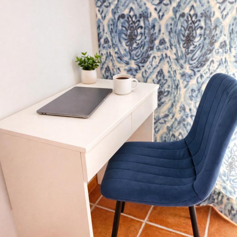 Casa de Andres Mojácar - Apartamento de 2 dormitorios con vistas al jardín - 32
