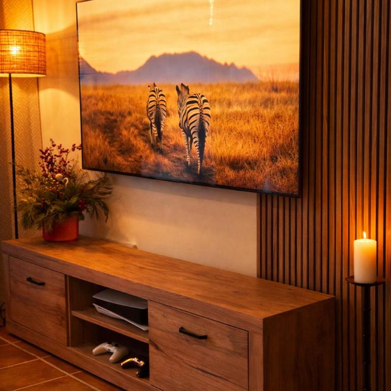 Casa de Andres Mojácar - Apartamento de 2 dormitorios con vistas al jardín - 21