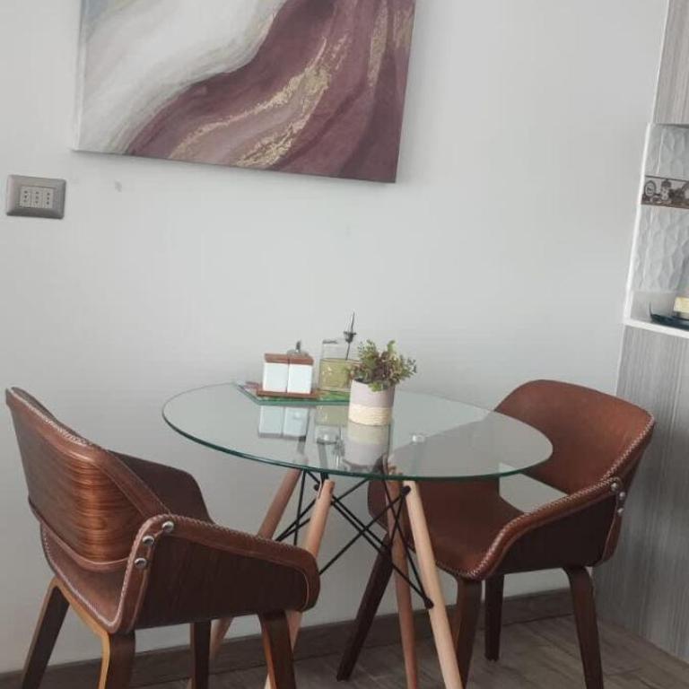 HOM I Studio Av Balmaceda I Wifi I Frente al Mall I PNB 0718 - Apartment - 14