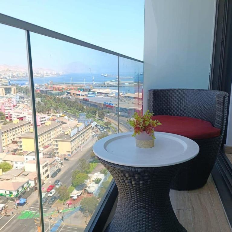 HOM I Studio Av Balmaceda I Wifi I Frente al Mall I PNB 0718 - Apartment - 7