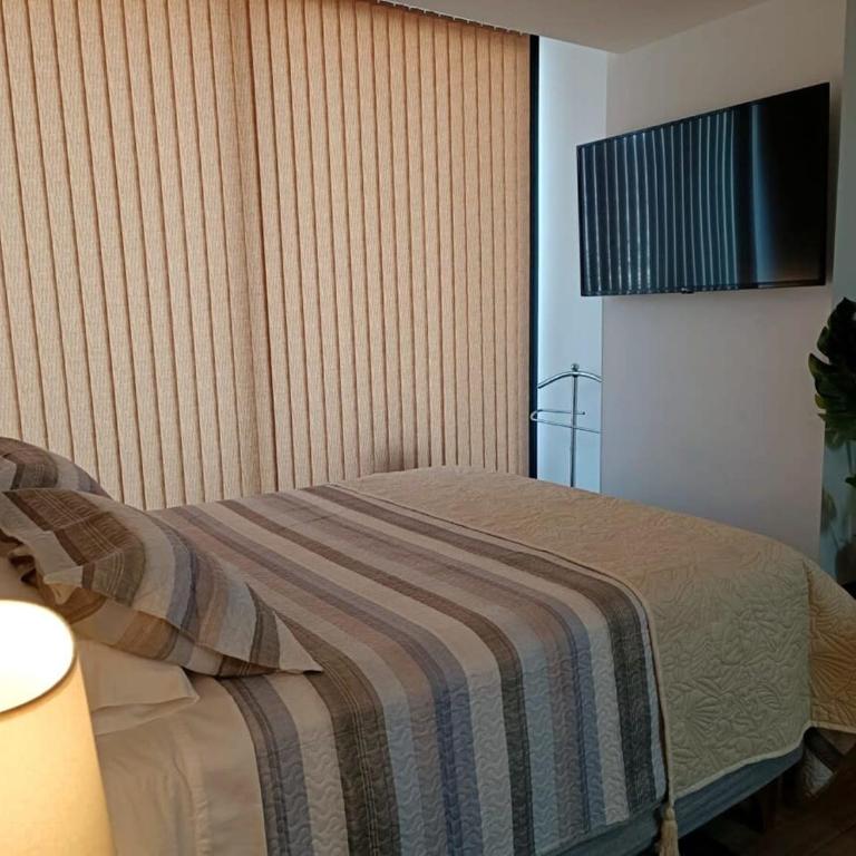 HOM I Studio Av Balmaceda I Wifi I Frente al Mall I PNB 0718 - Apartment - 23