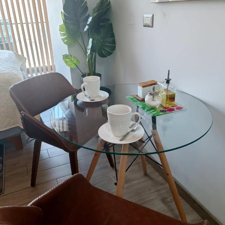 HOM I Studio Av Balmaceda I Wifi I Frente al Mall I PNB 0718 - Apartment - 26