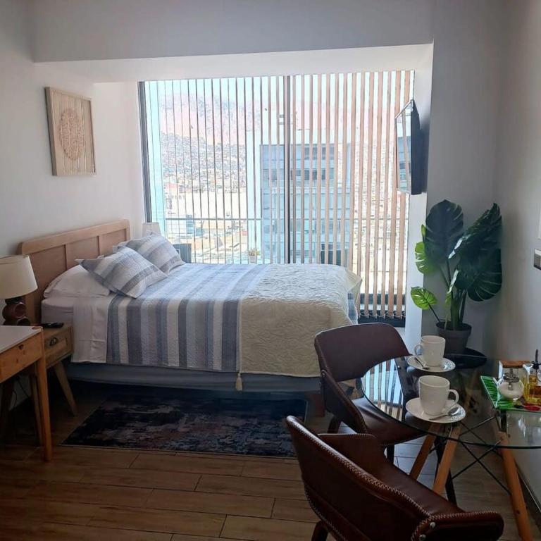 HOM I Studio Av Balmaceda I Wifi I Frente al Mall I PNB 0718 - Apartment - 27