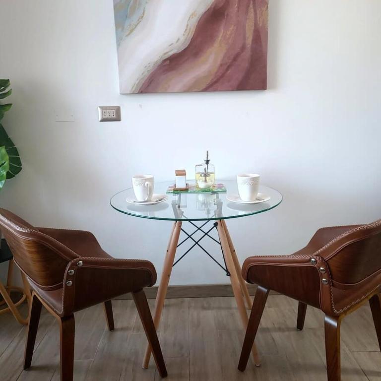 HOM I Studio Av Balmaceda I Wifi I Frente al Mall I PNB 0718 - Apartment - 5