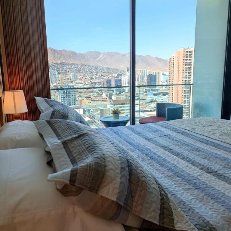 HOM I Studio Av Balmaceda I Wifi I Frente al Mall I PNB 0718 - Apartment - 25