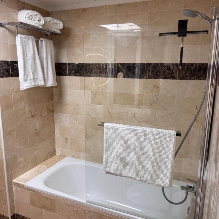 Casa de Andres Mojácar - Apartamento de 2 dormitorios con vistas al jardín - 41
