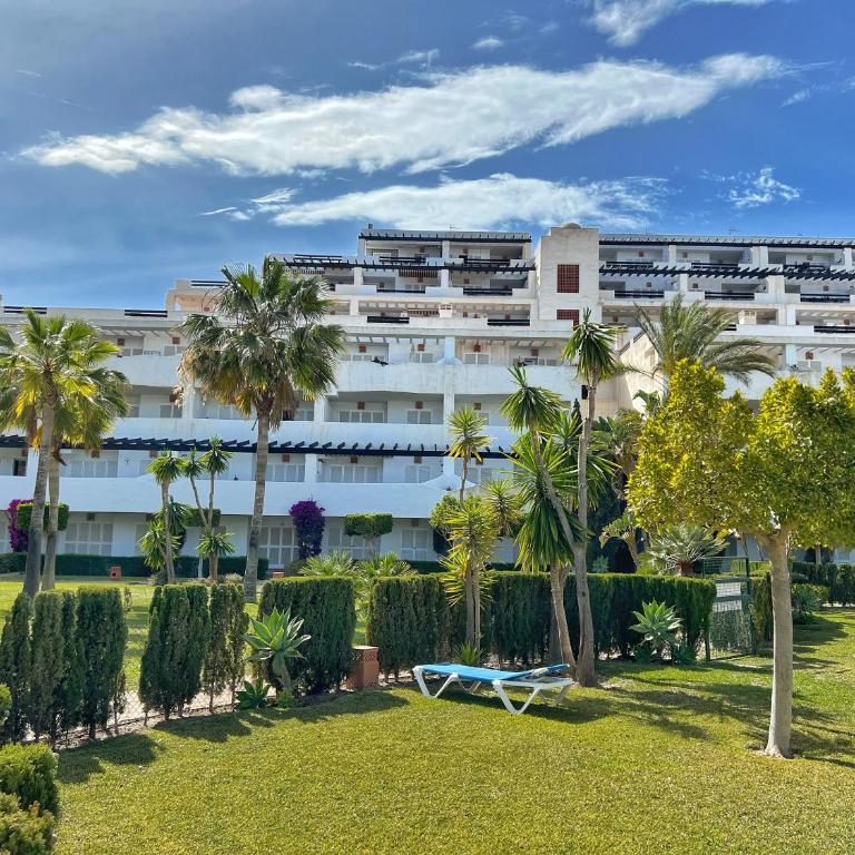 Casa de Andres Mojácar - Apartamento de 2 dormitorios con vistas al jardín - 50