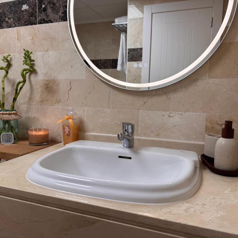 Casa de Andres Mojácar - Apartamento de 2 dormitorios con vistas al jardín - 39