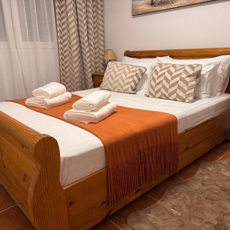 Casa de Andres Mojácar - Apartamento de 2 dormitorios con vistas al jardín - 27