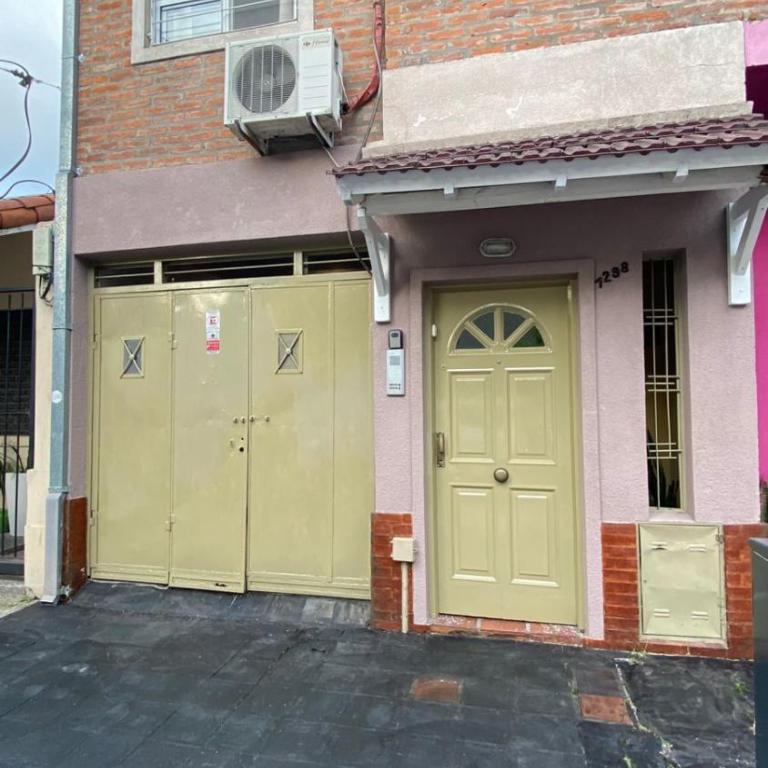 Familia y parrilla en Sanfer - Apartamento de 1 dormitorio - 15