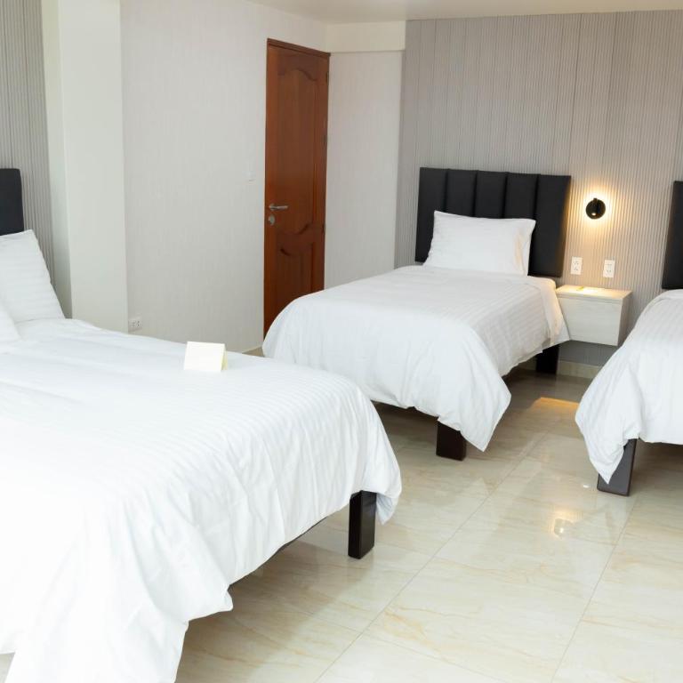 Solay Inn - Triple Room - 3