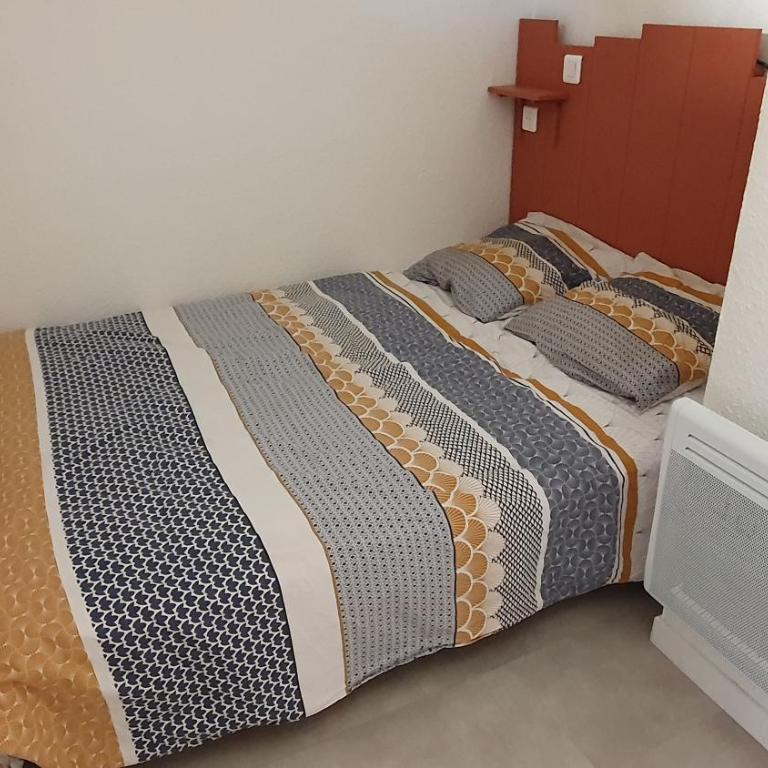 Studio vue mer proche du port - Appartement 1 Chambre - 5