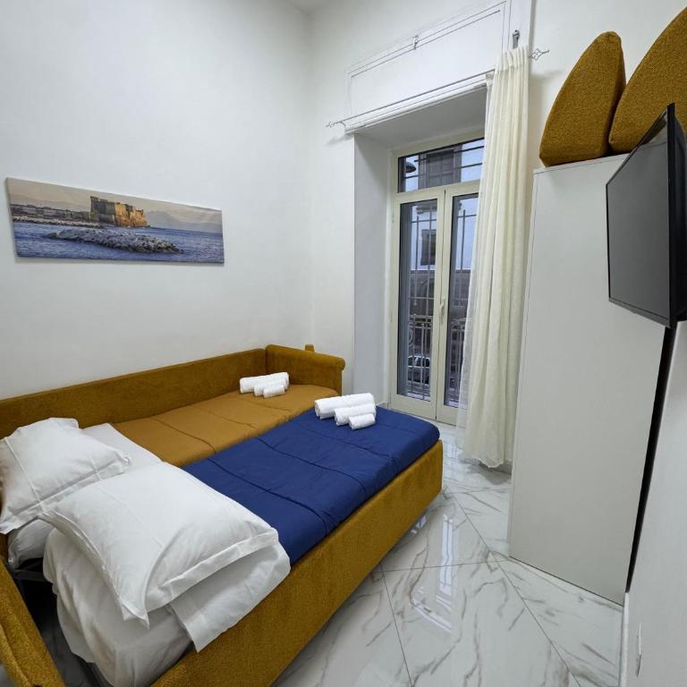 Residenza Castel Capuano - Appartamento con 3 Camere da Letto e con Balcone - 24