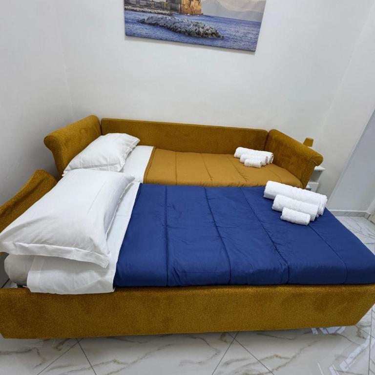 Residenza Castel Capuano - Appartamento con 3 Camere da Letto e con Balcone - 26