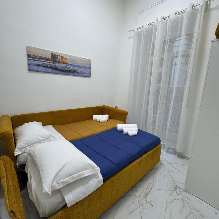 Residenza Castel Capuano - Appartamento con 3 Camere da Letto e con Balcone - 25