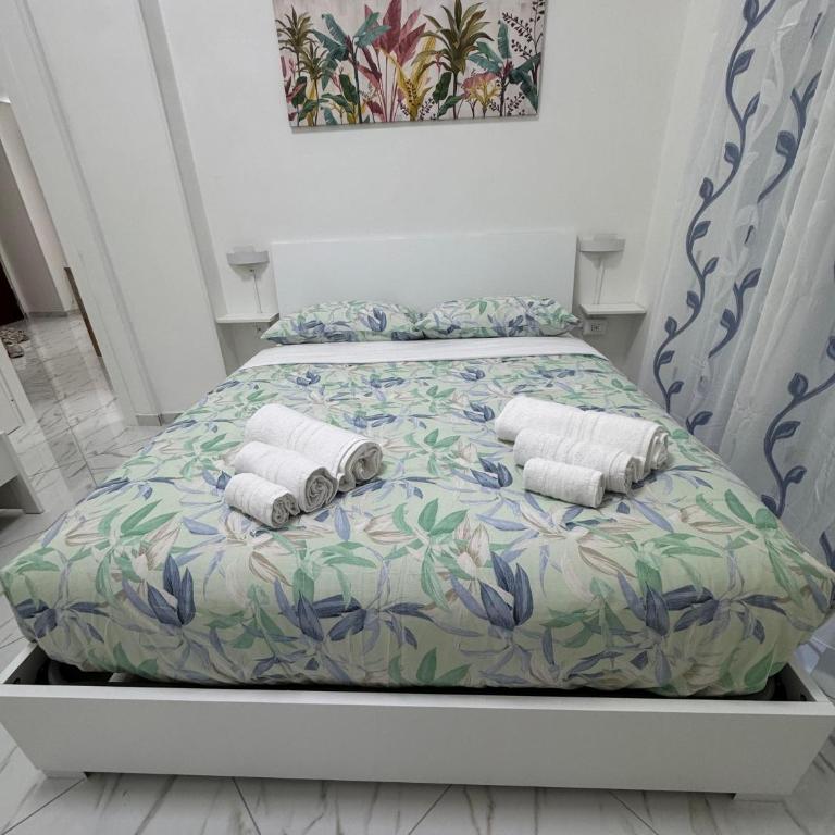 Residenza Castel Capuano - Appartamento con 3 Camere da Letto e con Balcone - 32