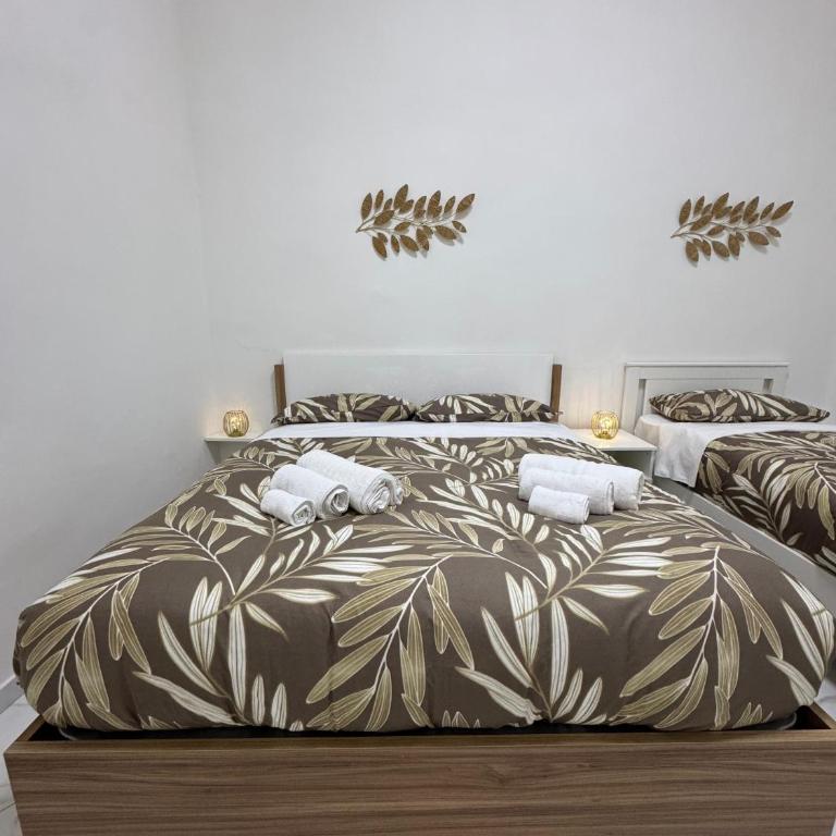Residenza Castel Capuano - Appartamento con 3 Camere da Letto e con Balcone - 8