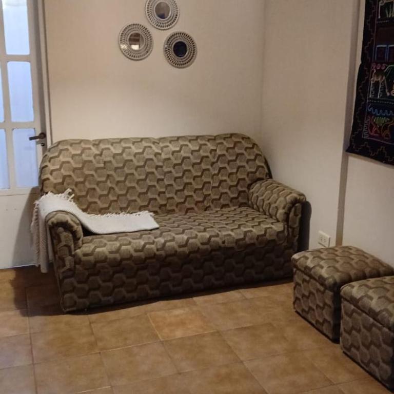 Familia y parrilla en Sanfer - Apartamento de 1 dormitorio - 8