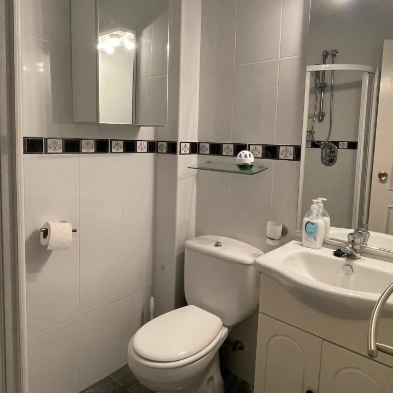 Bright spacious 3 bed apartment - Apartamento - 18