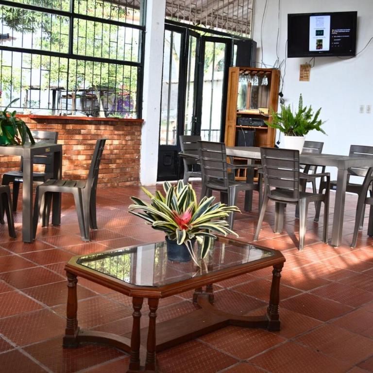 Finca Piscina Privada - 4 hab - Hermosa Vista - Casa de 4 dormitorios - 20
